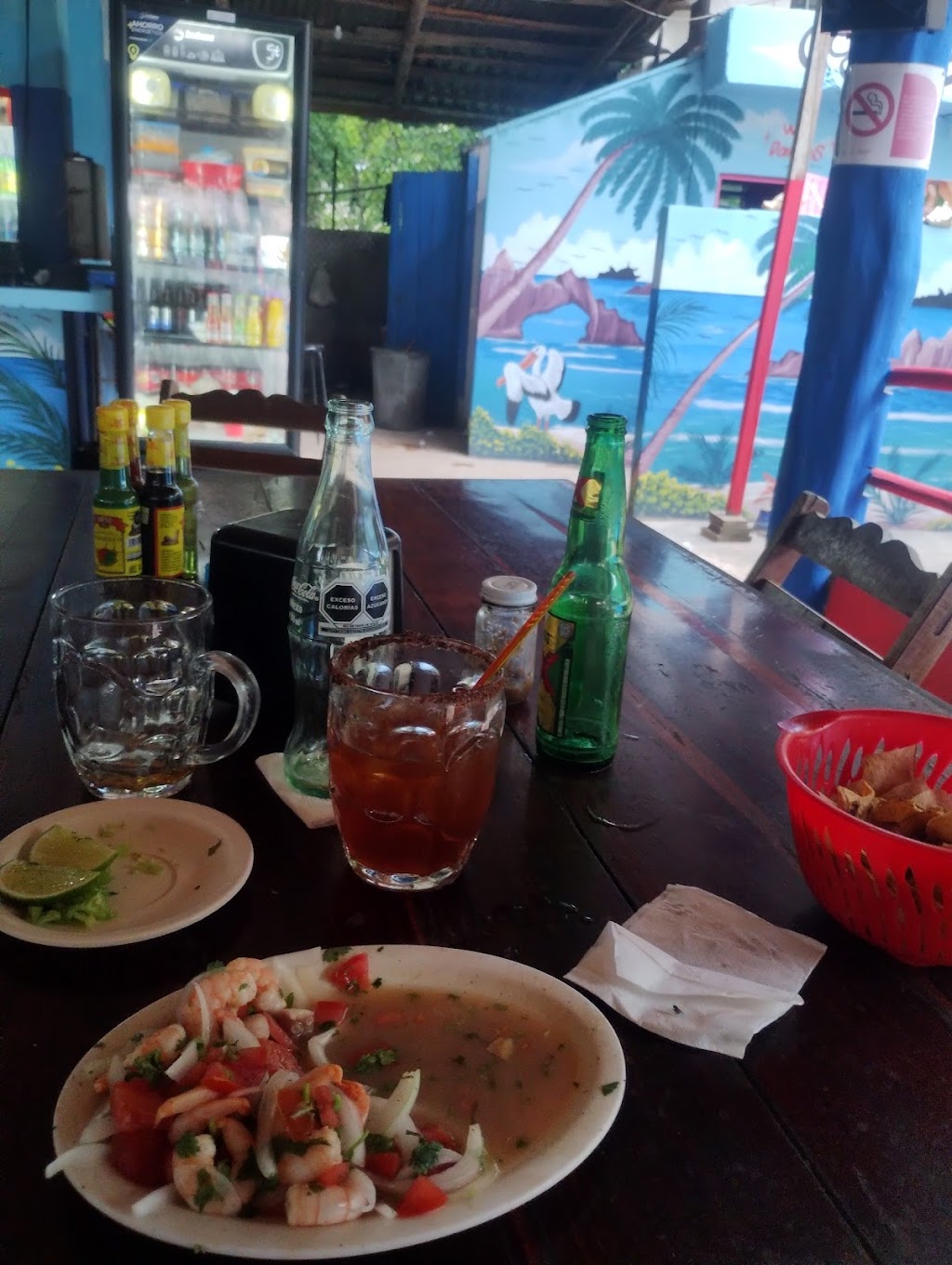 Restaurante y centro recreativo el cerrito, José María Morelos