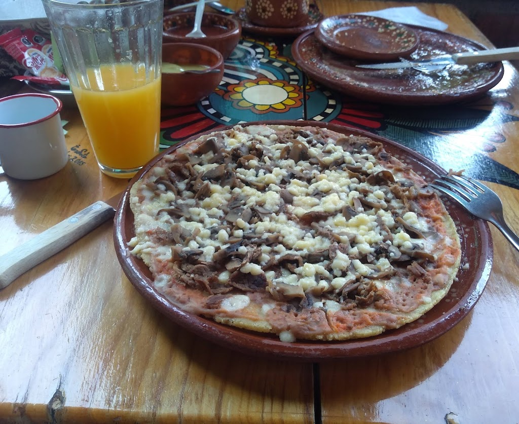 El fogón de Comala