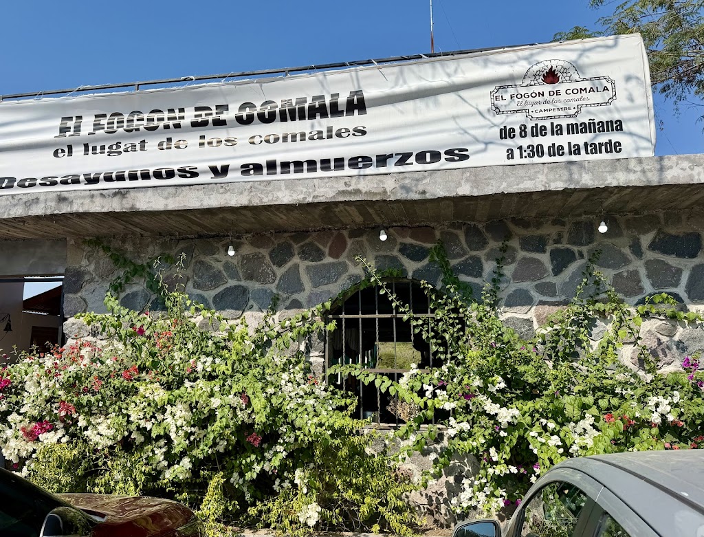 El fogón de Comala