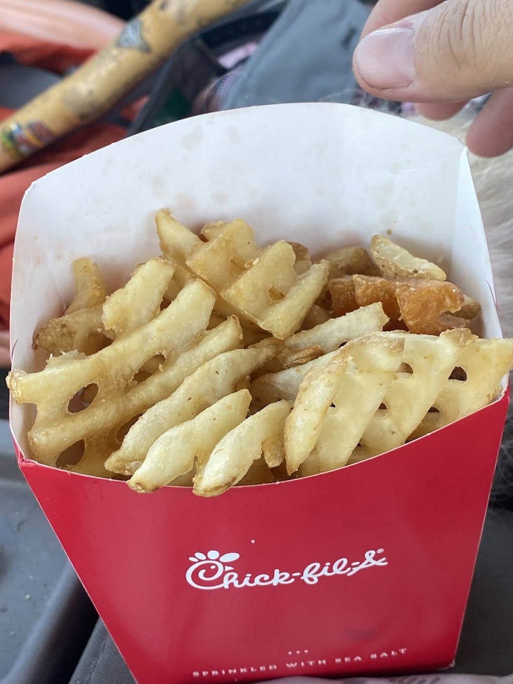 Chick-fil-A, Canoga Park, CA