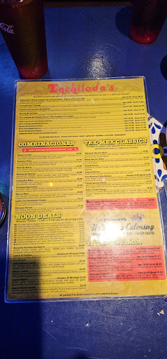 Enchilada's