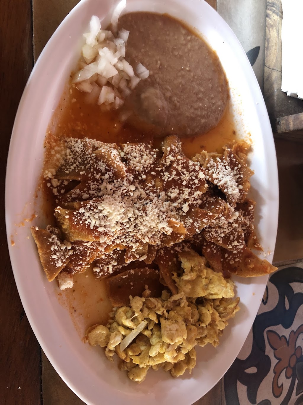 La Huerta, Compostela