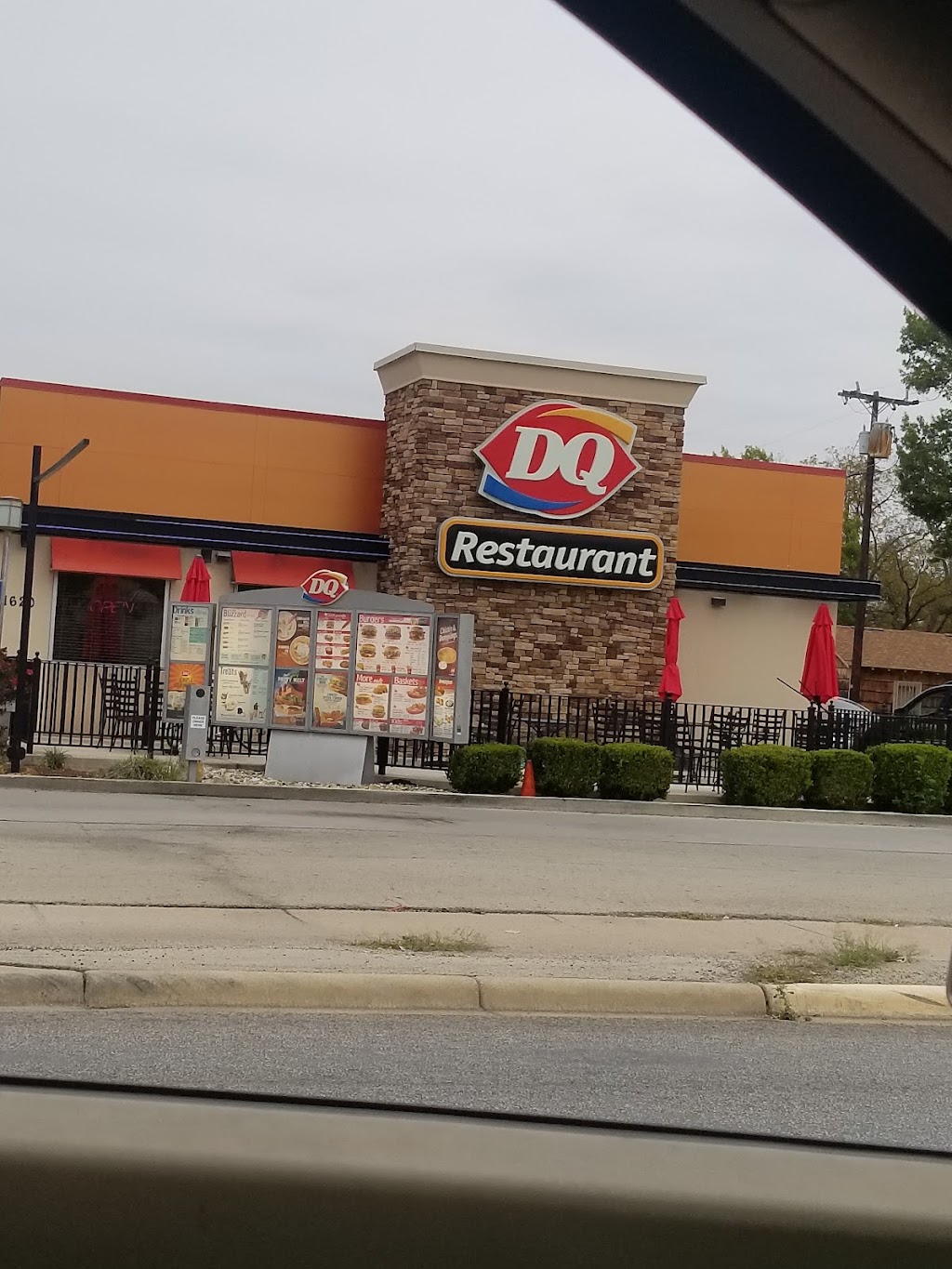 DQ Grill & Chill, Brownwood, TX