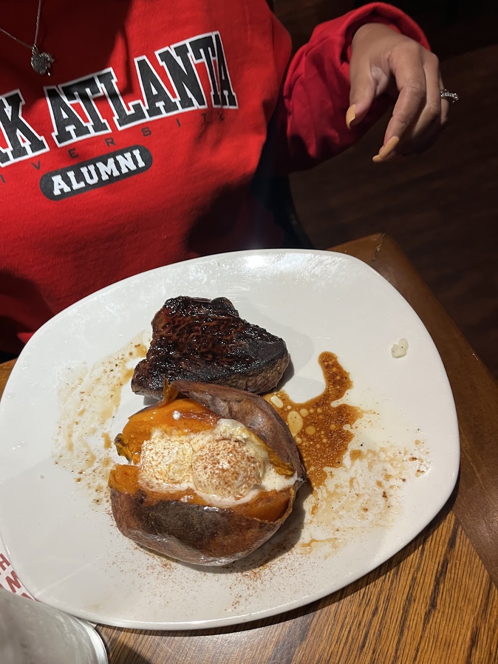 Outback Steakhouse, Selma, TX