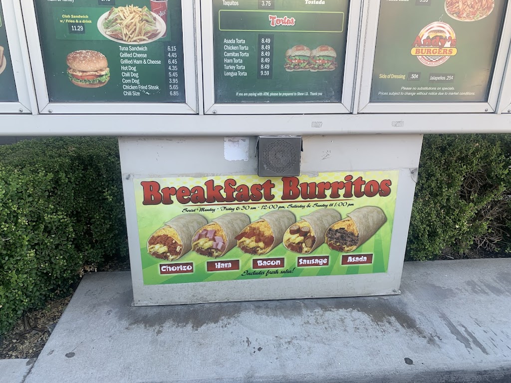Andy's Burgers