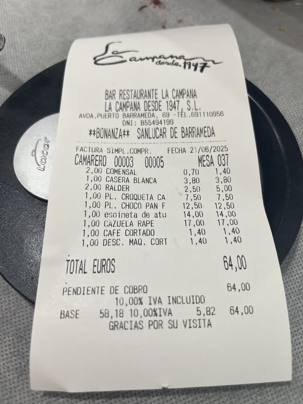 El Campana