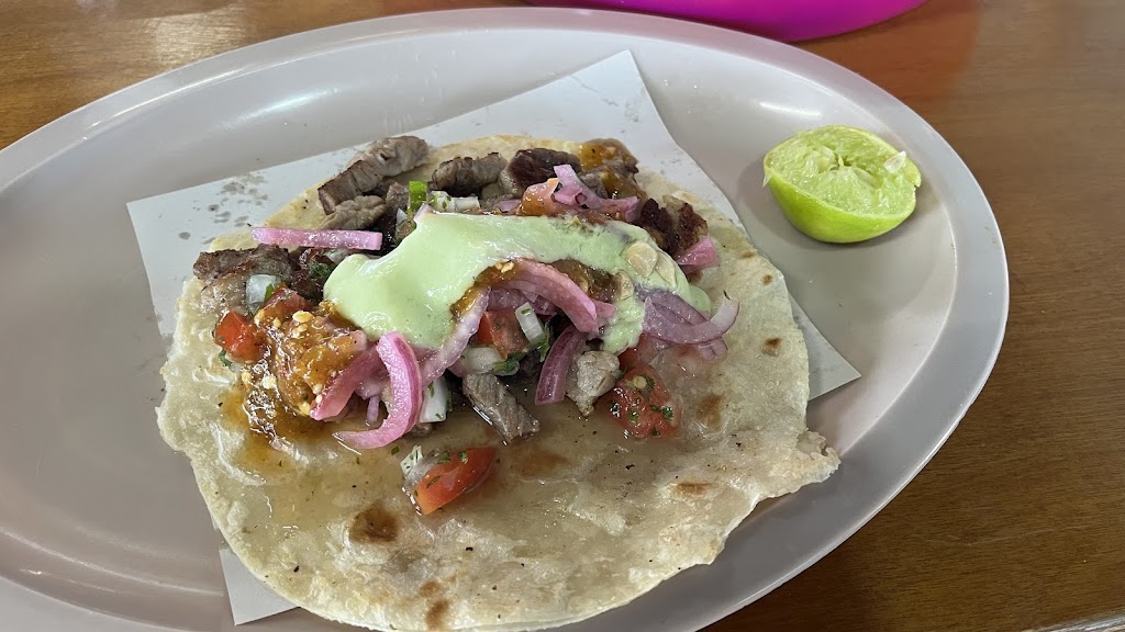 Taqueria y Mariscos Paulina