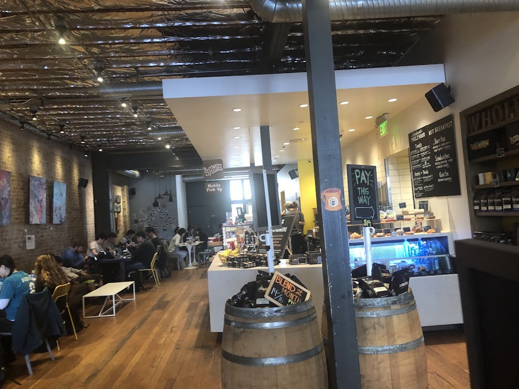 Philz Coffee, San Mateo, CA