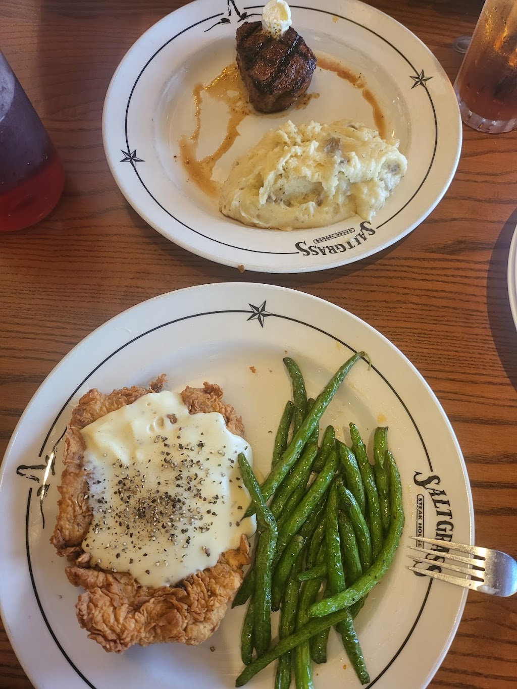 Saltgrass Steak House