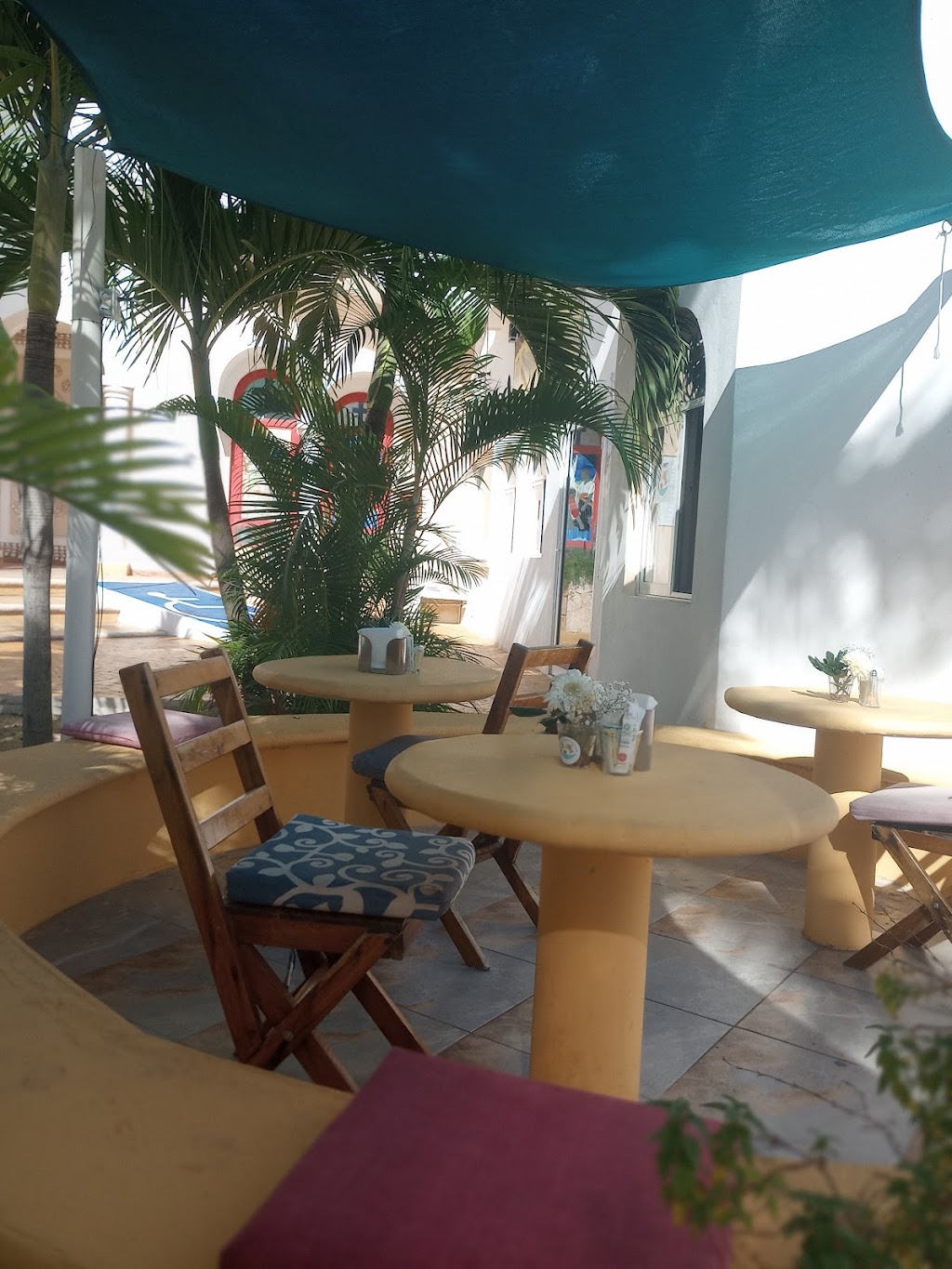 Café del puerto