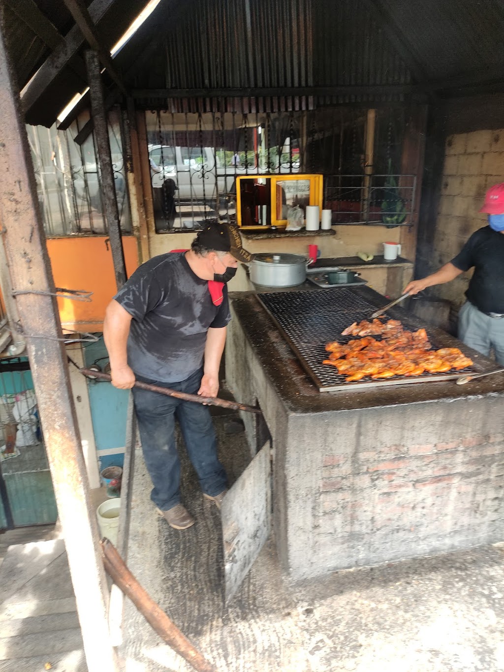 Pollos Asados 5 D