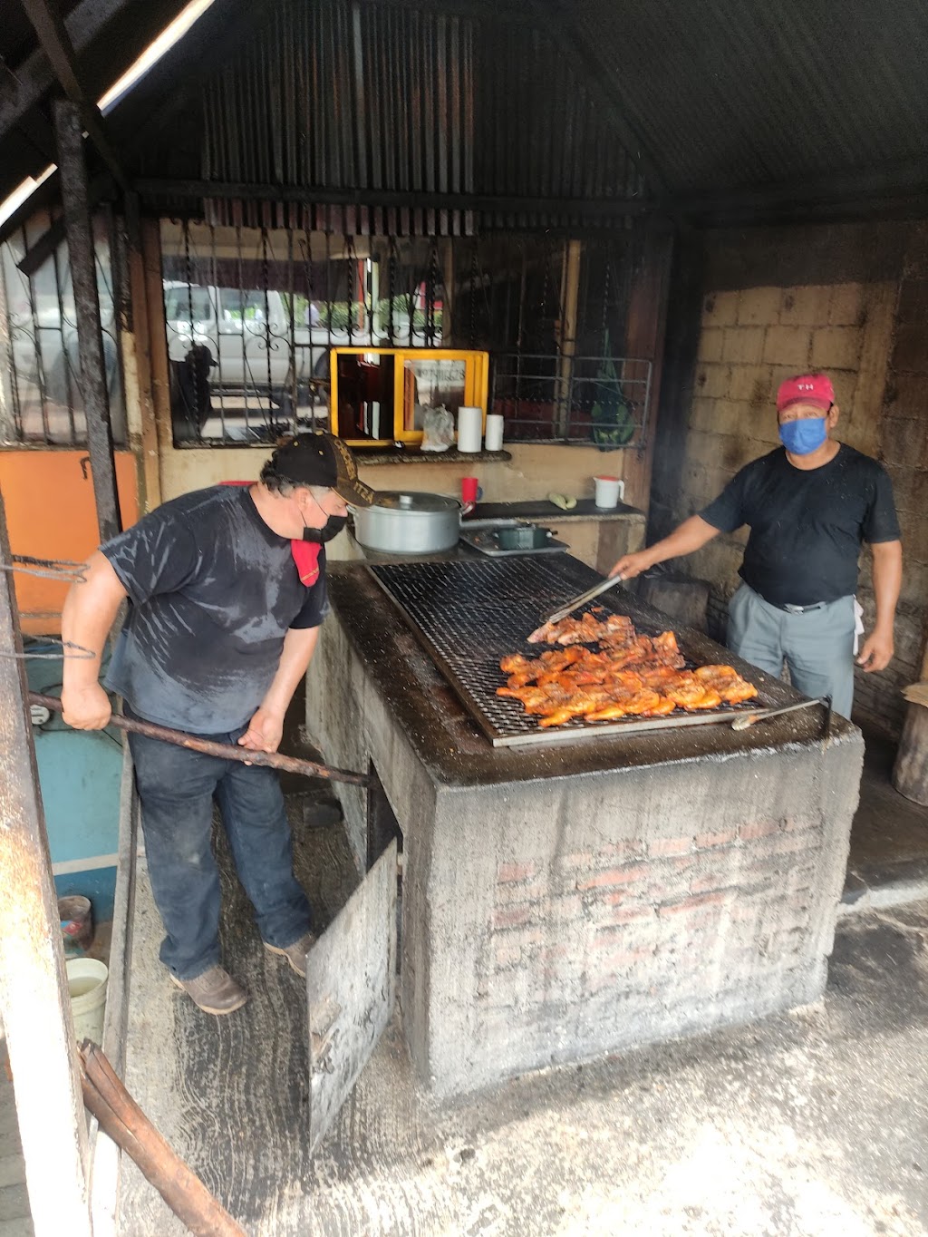 Pollos Asados 5 D