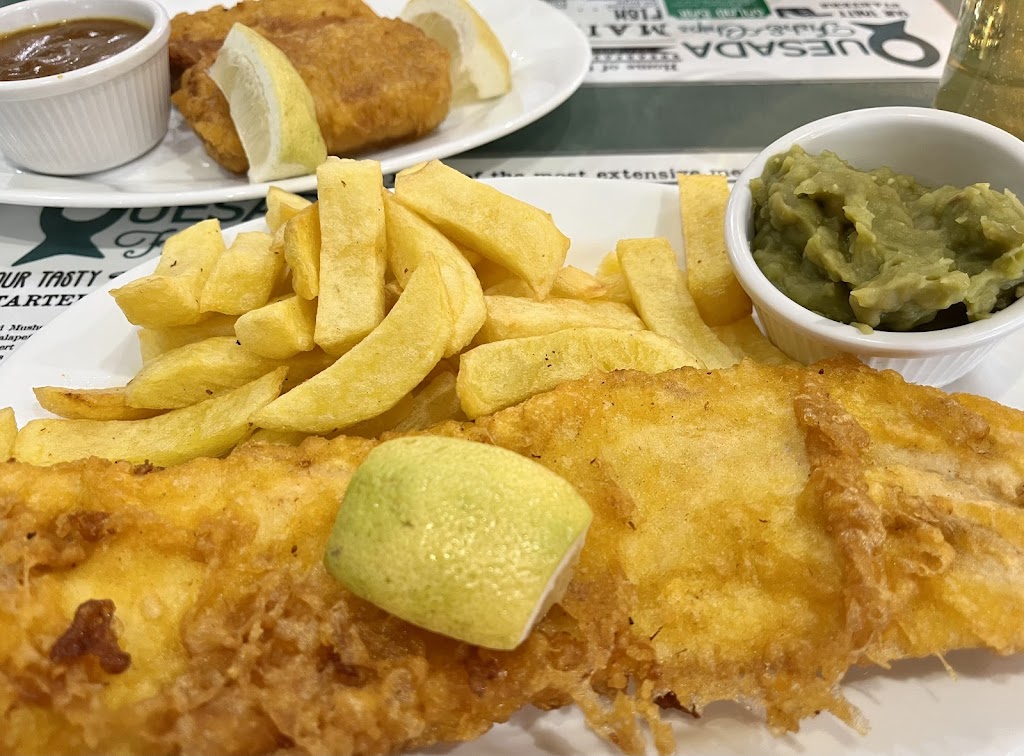 Quesada Fish and Chips