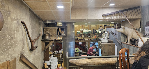 Restaurante Central Pork