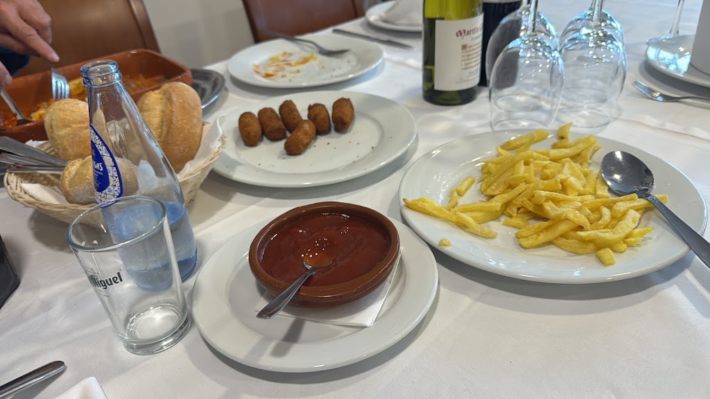 Restaurante Central Pork