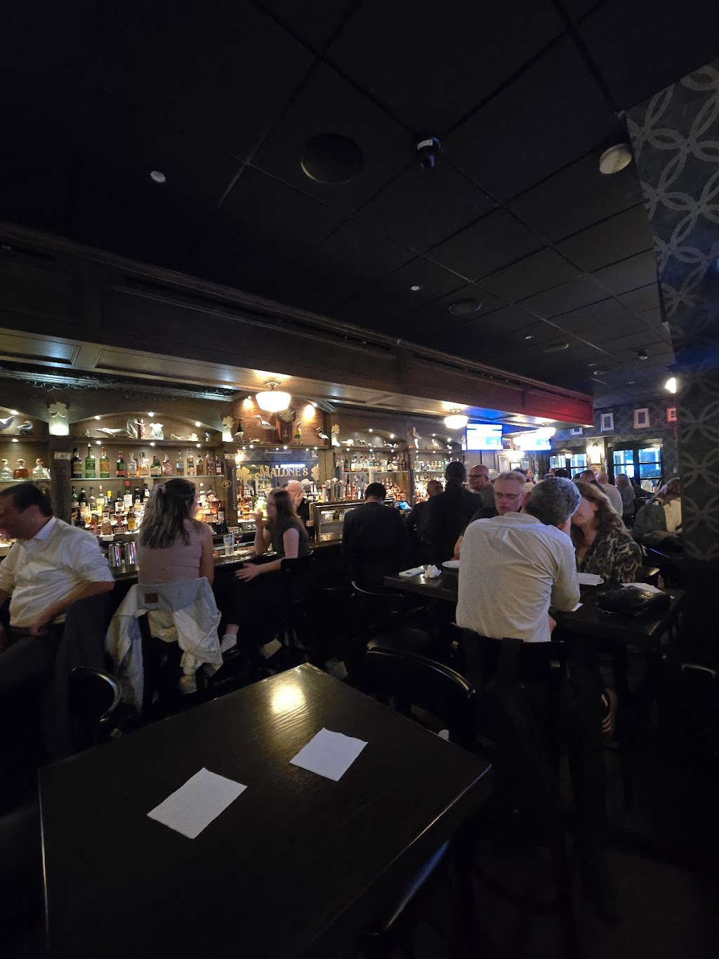 Malone's Irish Bar & Grill