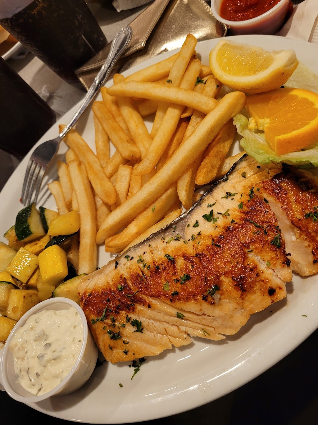 Goldenwest Diner, Westminster, CA
