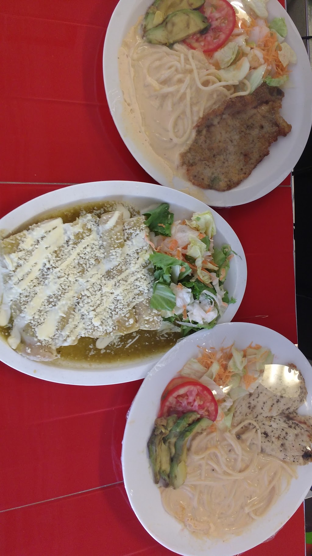 122 Cafetería Norte