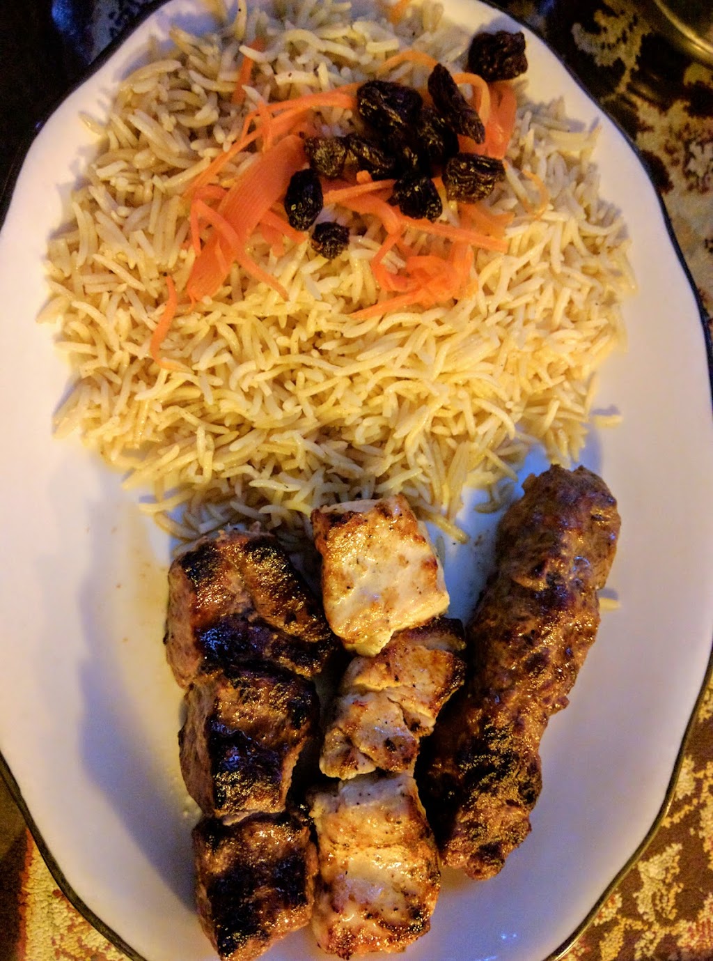 Afghan Kebab House