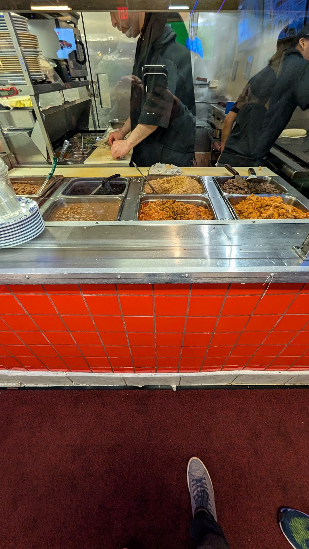 Taqueria El Castillo