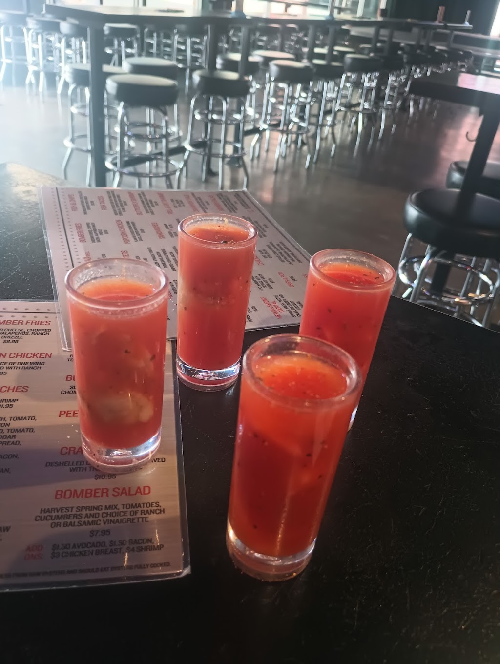 B-17 Bombers Oyster Pub, El Paso, TX