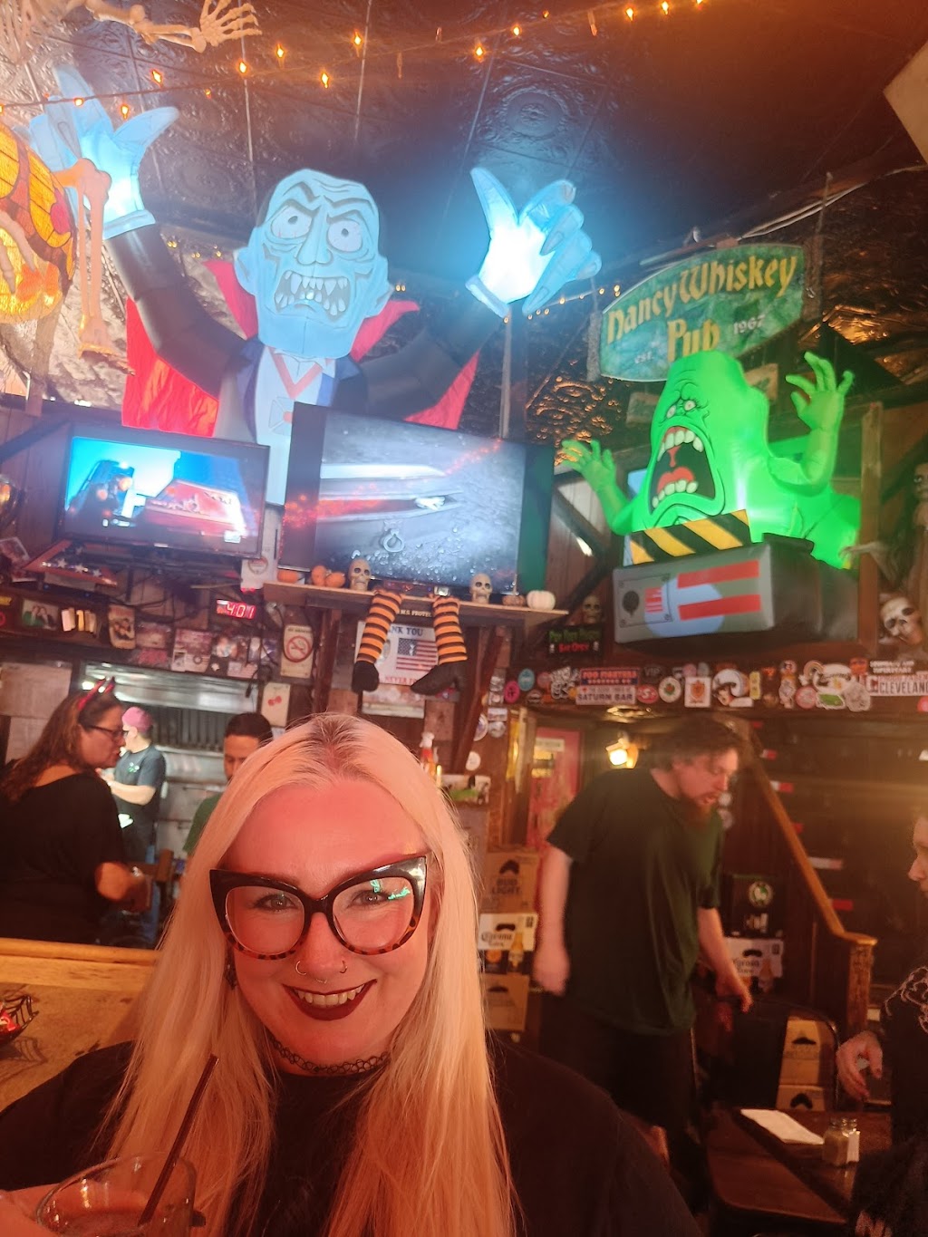 Nancy's Whiskey Pub