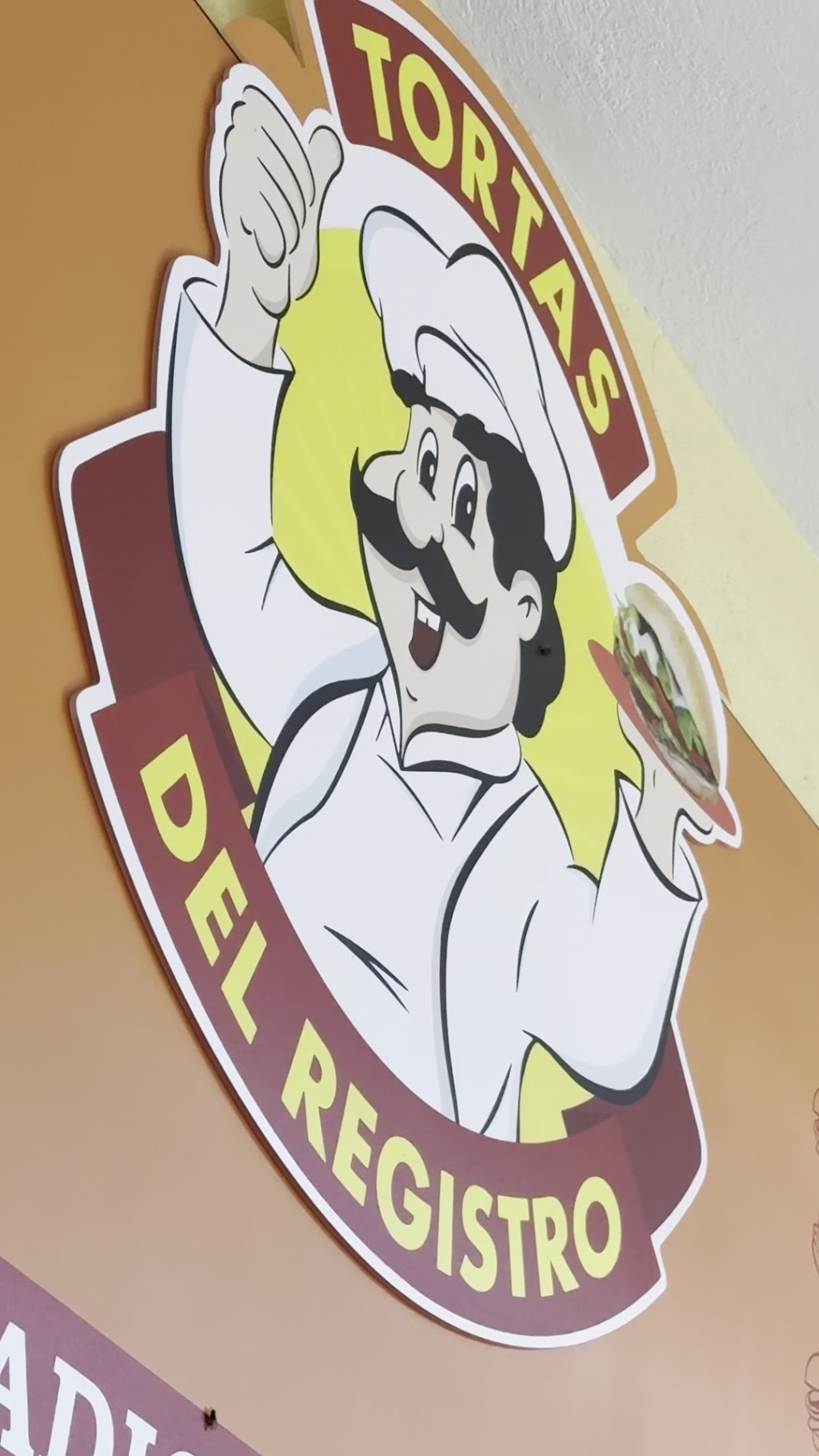 Tortas Del Registro