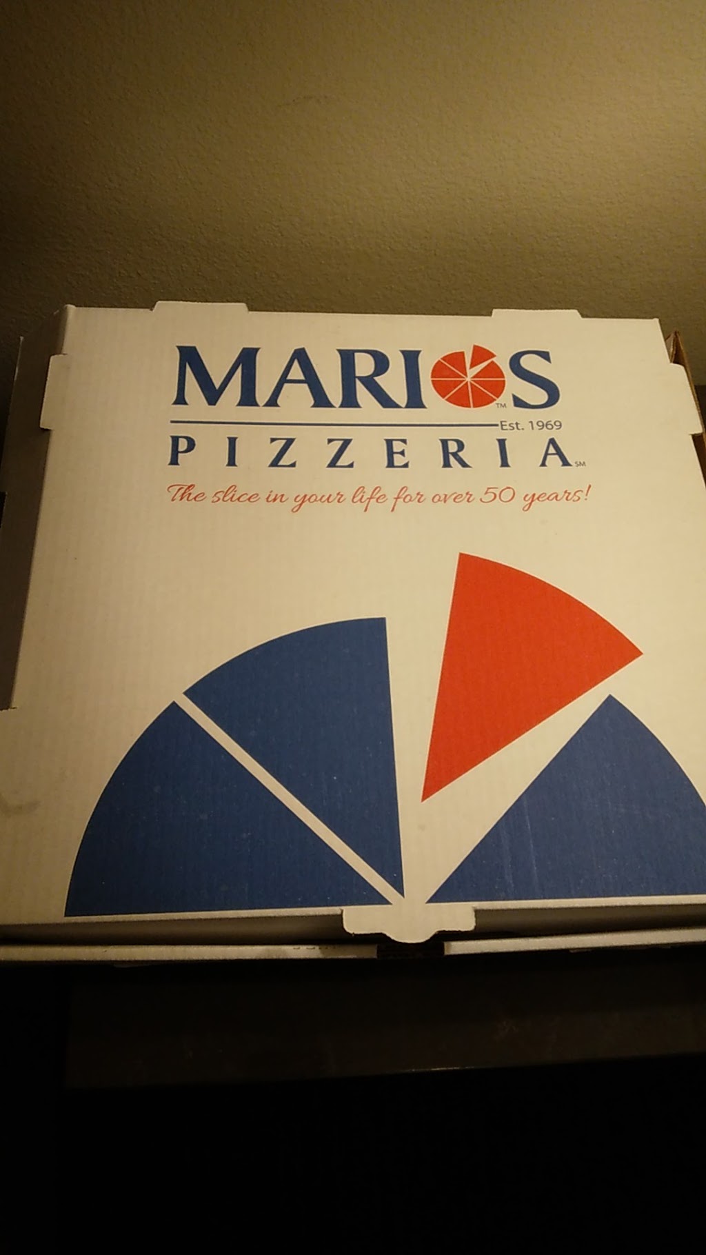 Mario's Pizza Restaurant, Westbury, NY
