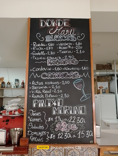 Las Quinielas, Barakaldo
