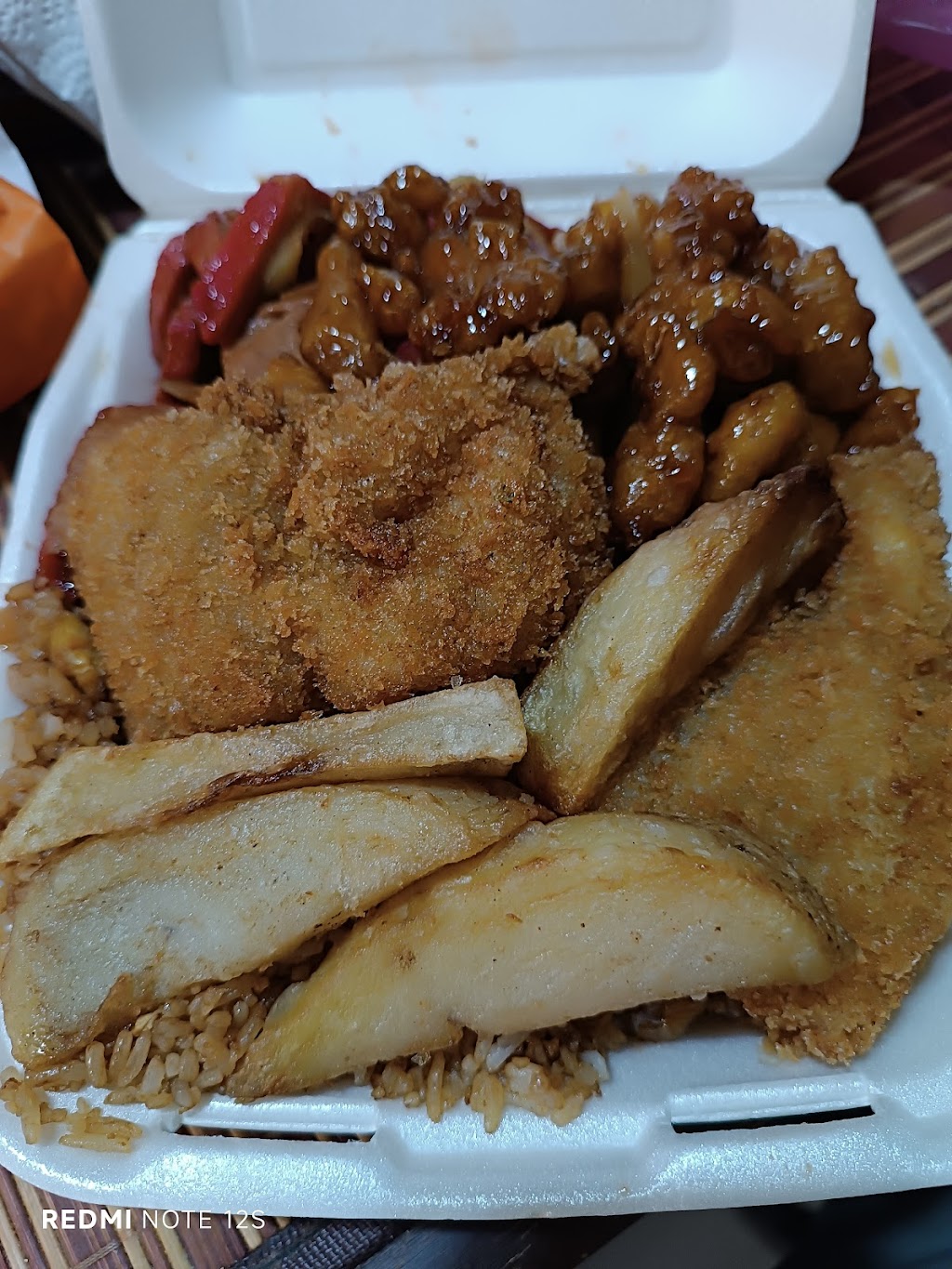 Comida China La Fe