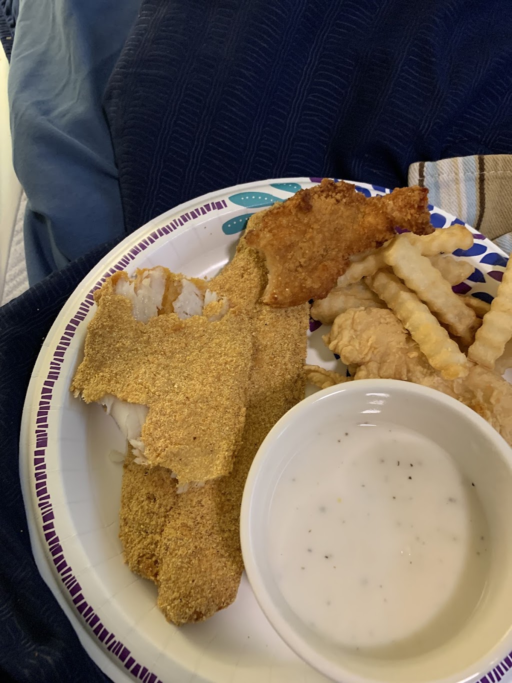 Lisa's Chicken, Hurst, TX