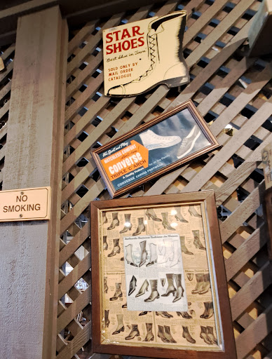 Cracker Barrel