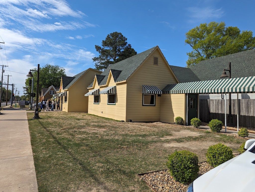 Stoby's Restaurant, Conway, AR