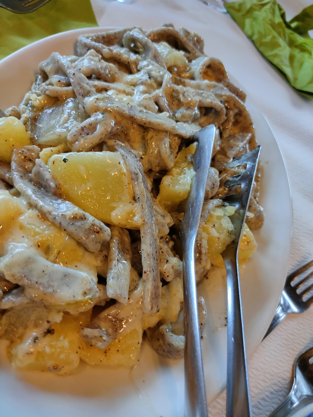 Baita al Ronco