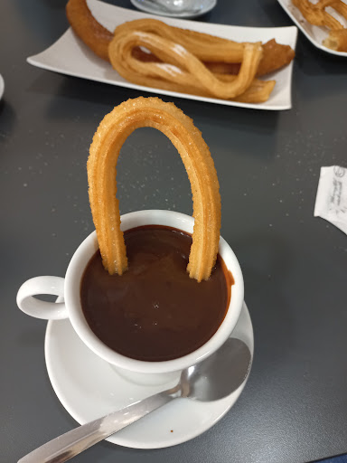 Cafetería La Escalera