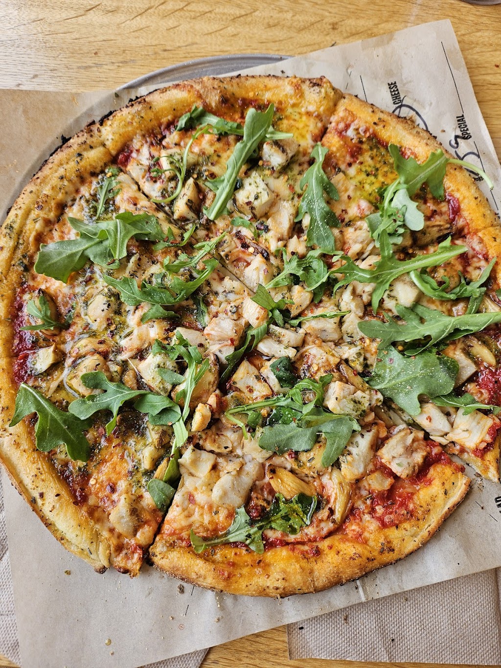 Blaze Pizza, Fresh Meadows, NY