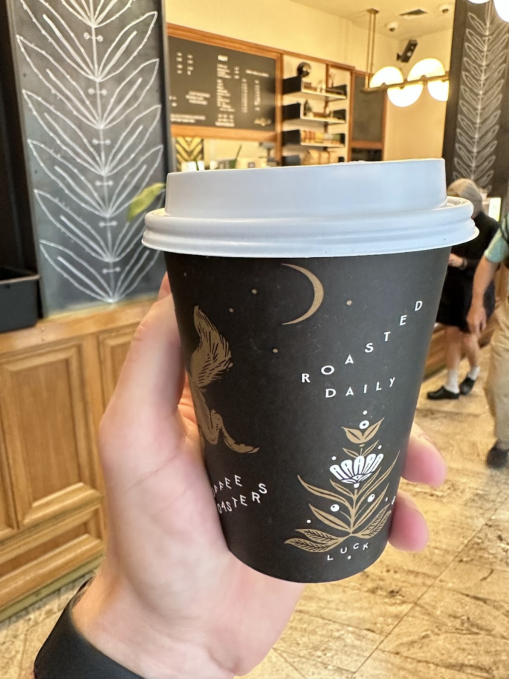 Stumptown Coffee Roasters