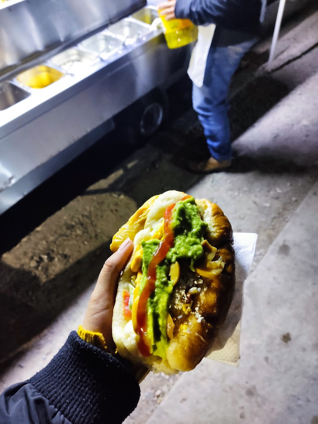 Dogos Chema, Sonora, Mexico