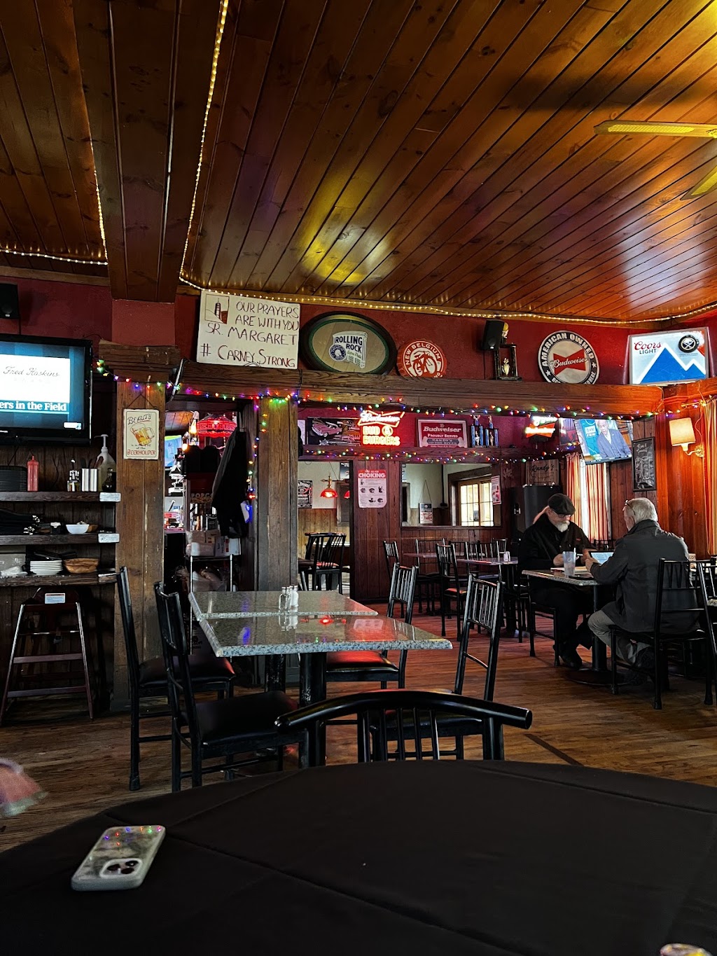 Randy's Up The River, Allegany, NY