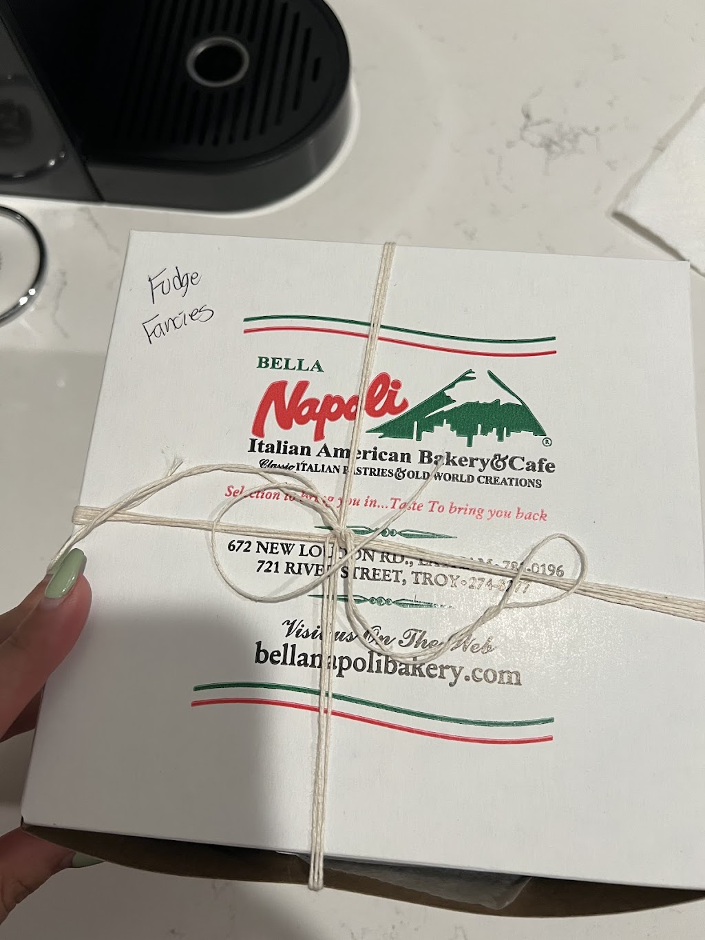 Bella Napoli