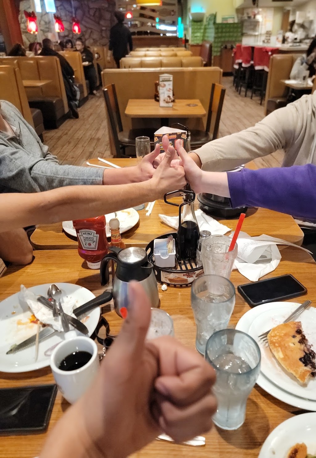 Denny's, Riverside, CA