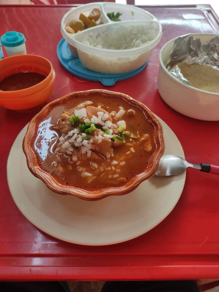 Comida Doña Rosa