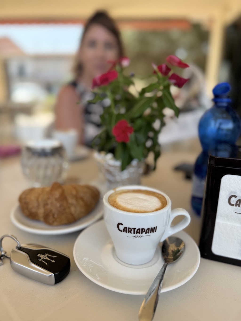 Bar Gambrino, Manerba del Garda