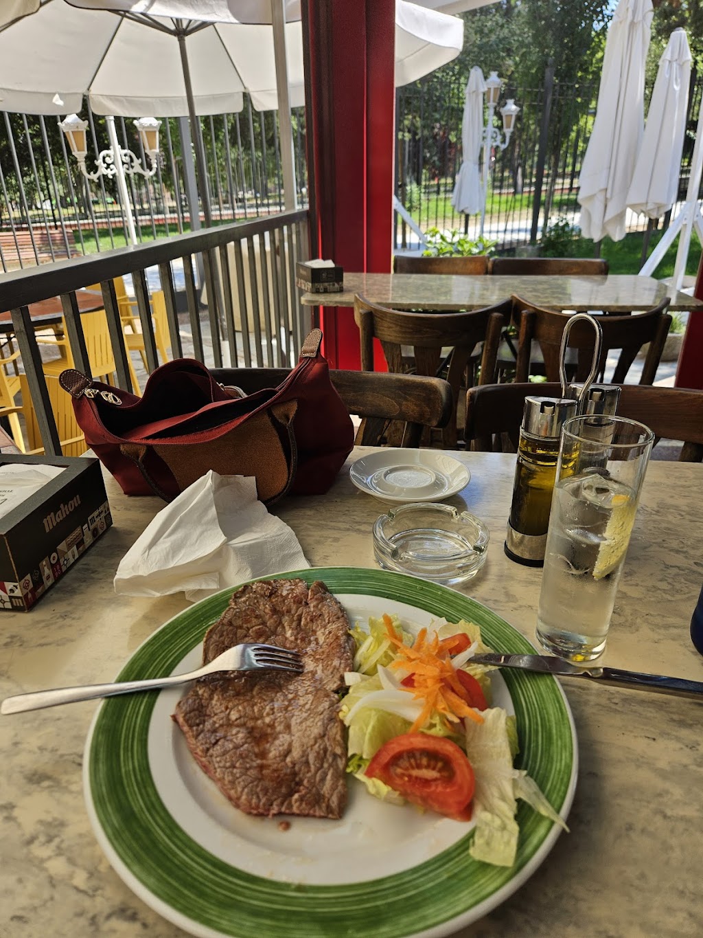 Restaurante Bar La Chopera