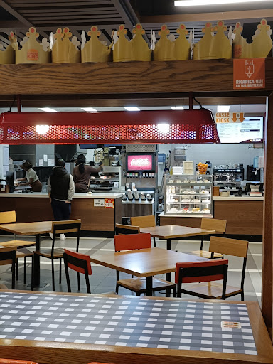 Burger King - Parma San Leonardo