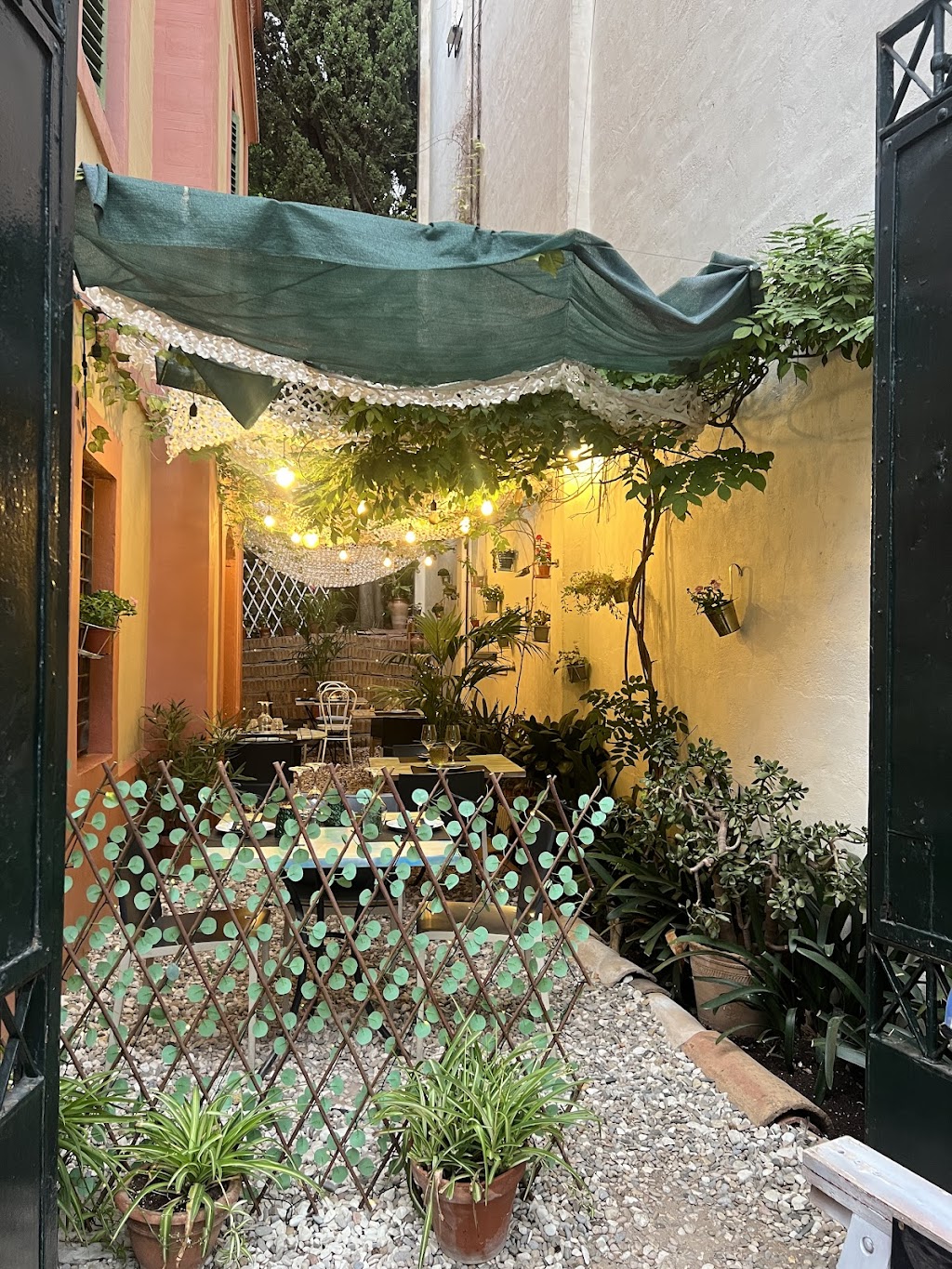 La Xarnega | Restaurante en Sitges