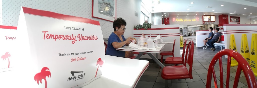 In-N-Out Burger, Placentia, CA