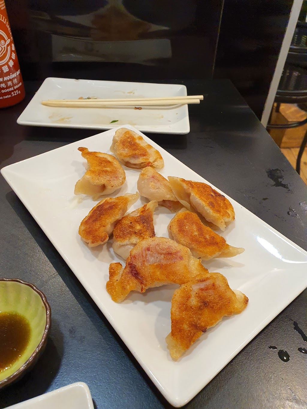 Bar Gyoza Go!