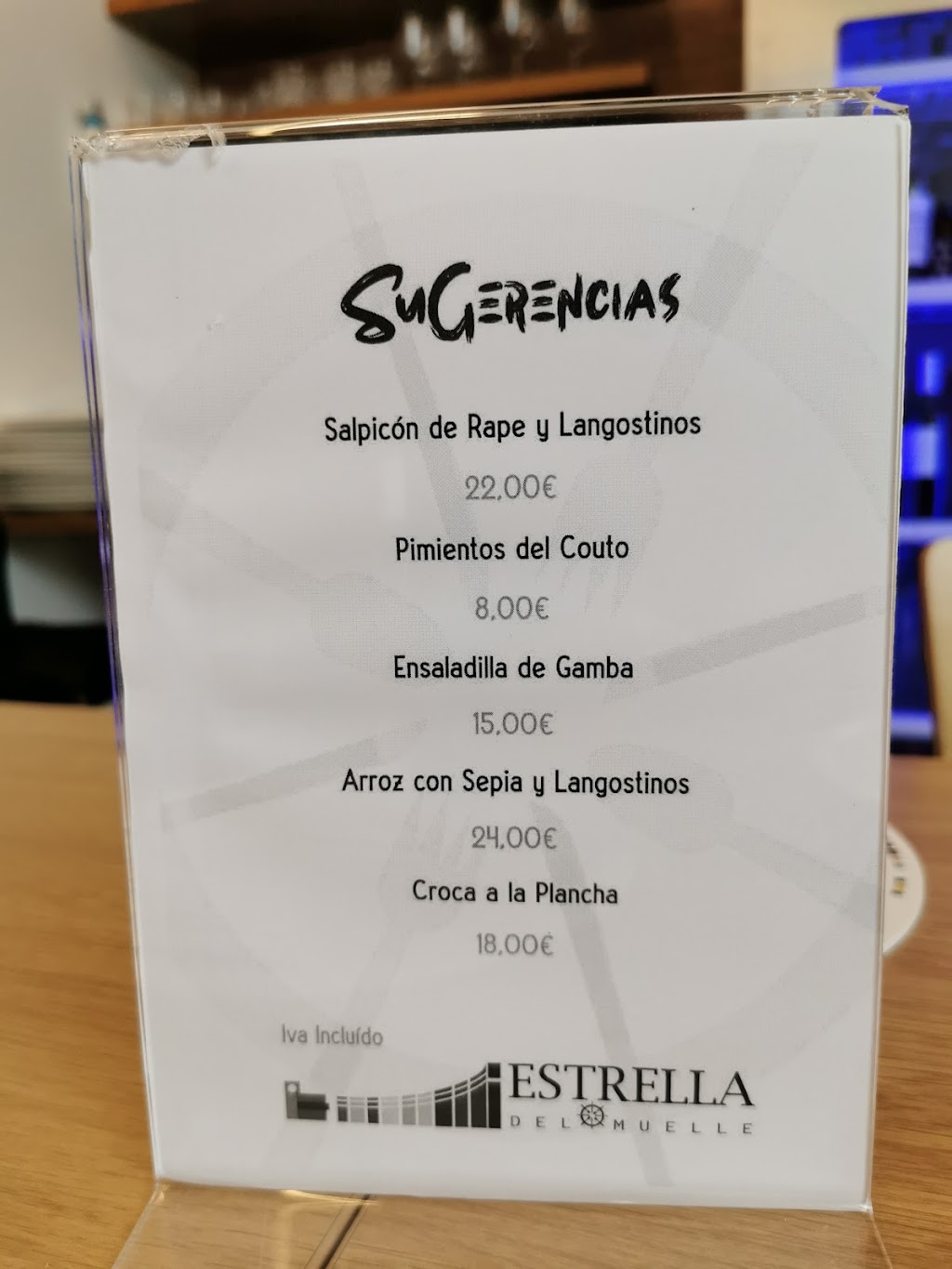 Estrella del Muelle