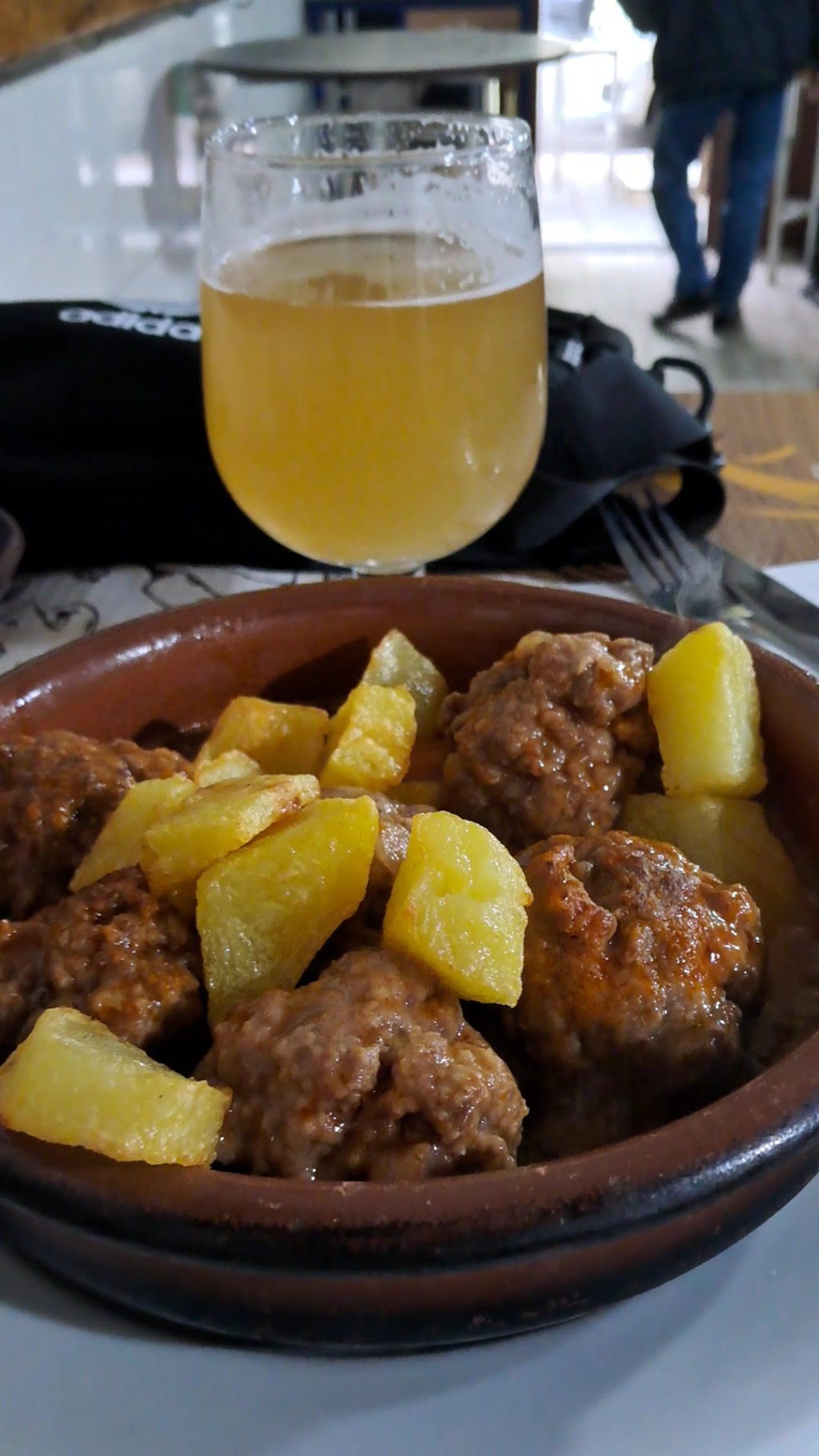 El Lagar de Arganzuela